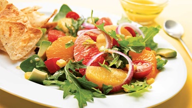 Mexican Citrus Salad