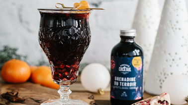 Sangria du réveillon de Monsieur Cocktail