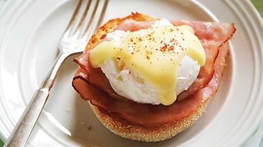 Hollandaise sauce