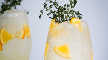 Lemonade Soda by Monsieur Cocktail