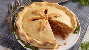 Tourtière de millet de Jean-Philippe Cyr