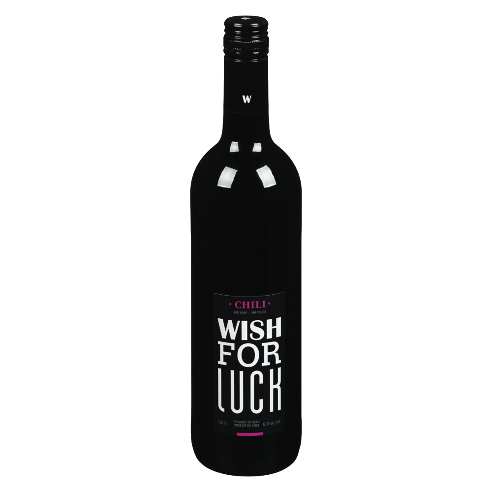 Wish For Luck Red Wine