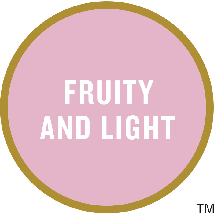 Fruity and Light