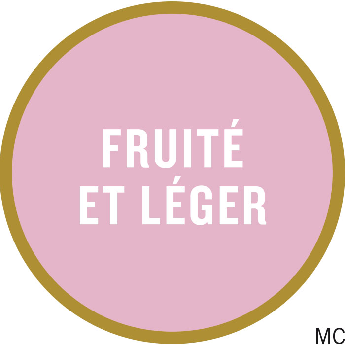 Fruité et Léger