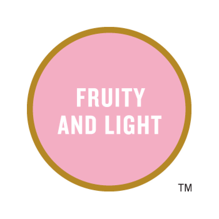 Fruity and Light
