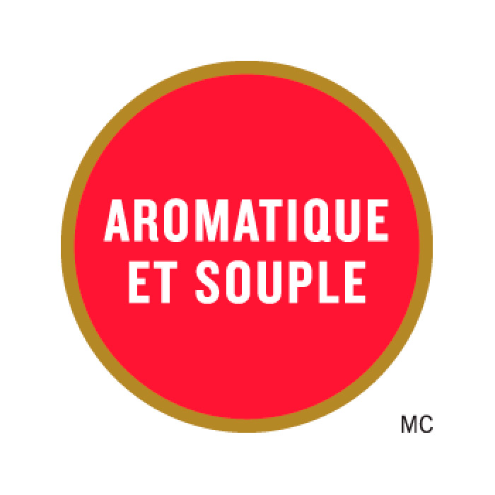 Aromatique and Souple
