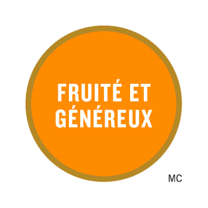 Fruité et Généreux