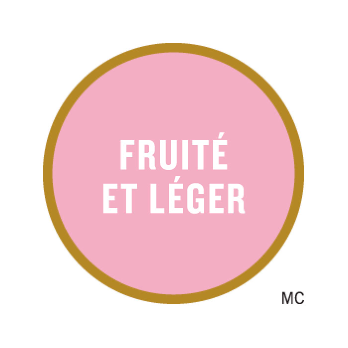 Fruité et Léger