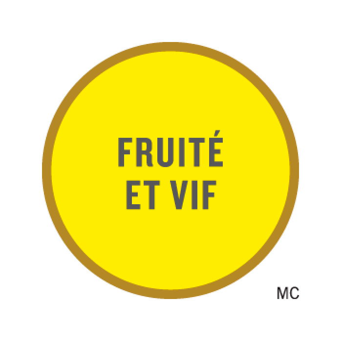 Fruité et Vif