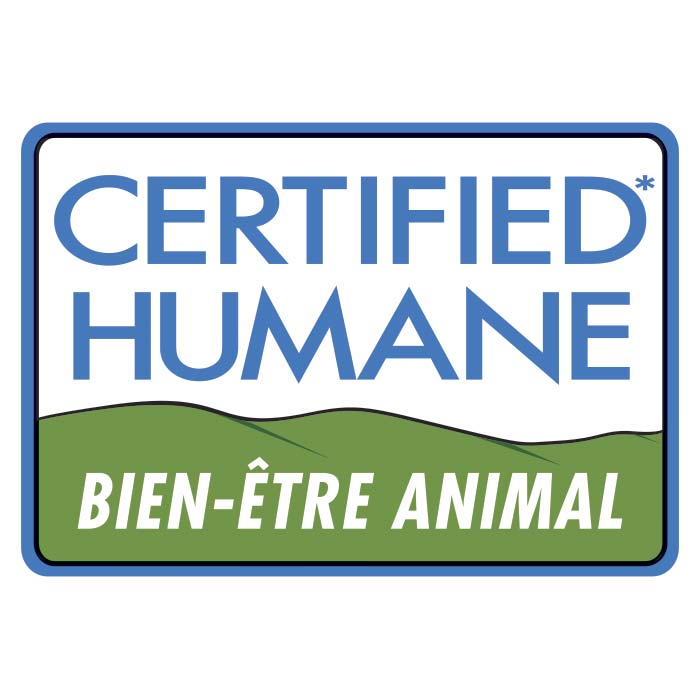 certified humane logo