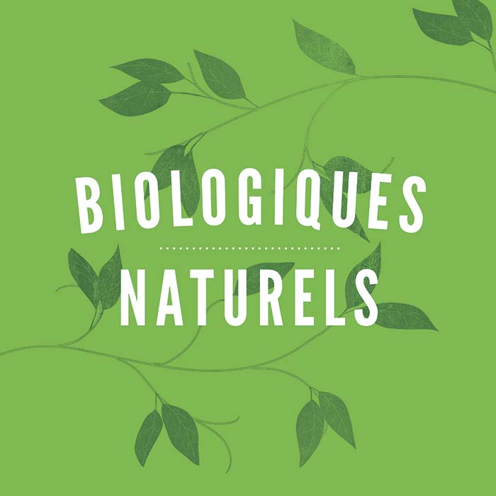 Viandes biologiques - organiques logo
