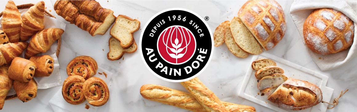 AU PAIN DORÉ—EXPERTISE ROOTED IN TRADITION
