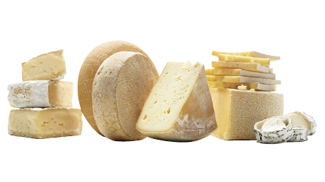 Artisans cheeses