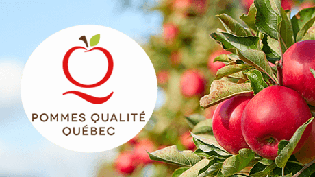 Pommes Qualité Québec: a guarantee of home-grown freshness