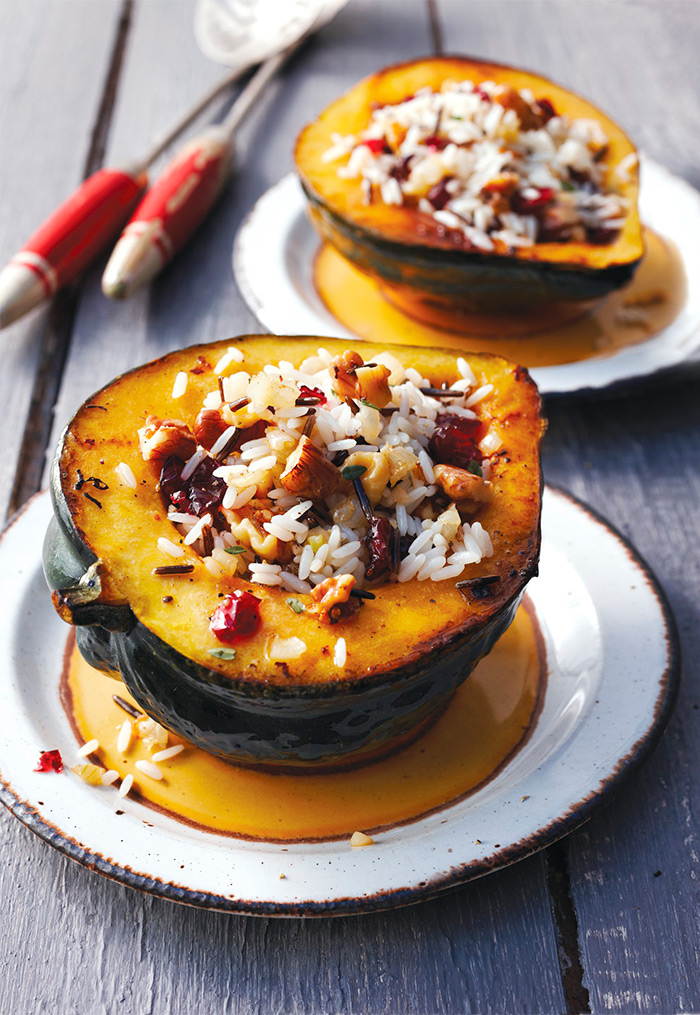 how to cook a squash