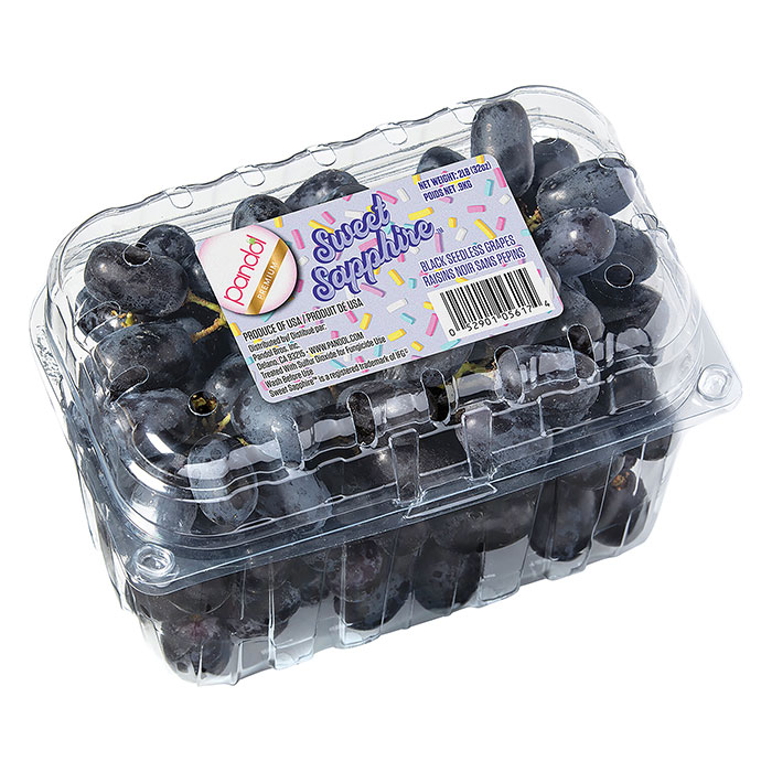 Seedless Sweet Sapphire Grapes