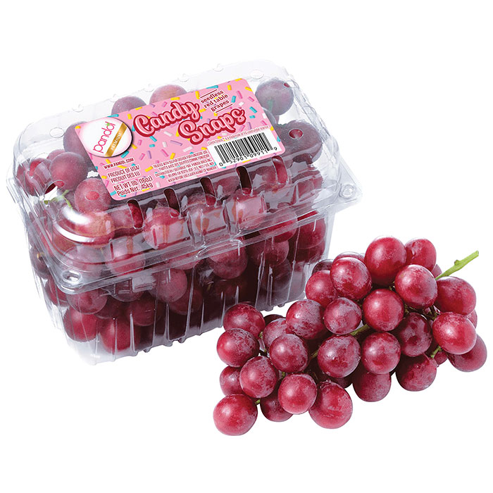 Candy Snaps grape
