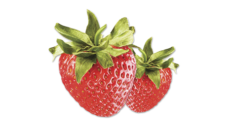 When will Quebec strawberries arrive at IGA?