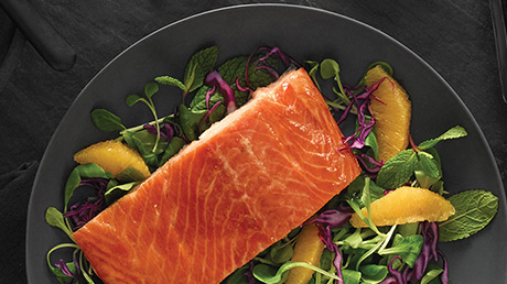 Discover the exceptional smoked salmon by Les Fumoirs Gosselin