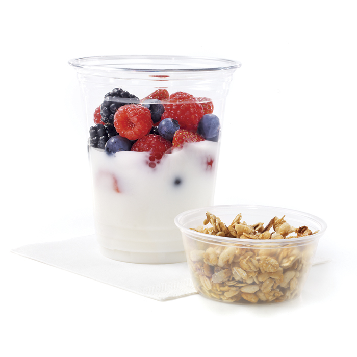 Yogurt parfait