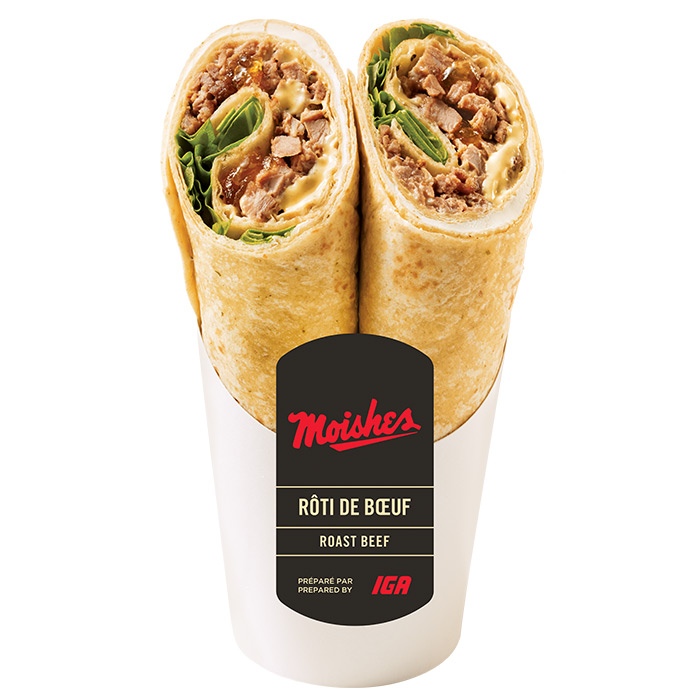 Wrap Moishes