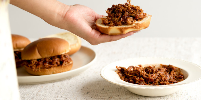 Pulled pork