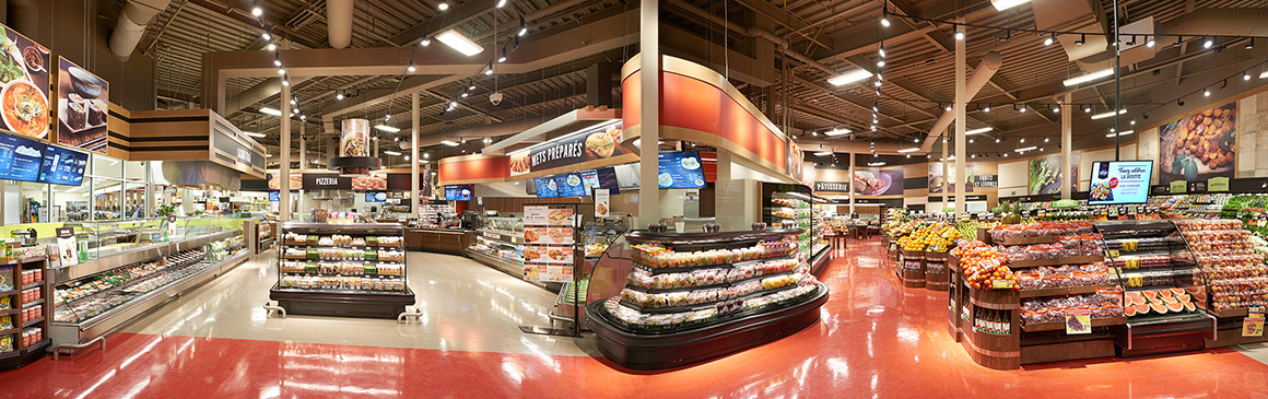 Customer experience and sustainable development shape all-new Duchemin Family IGA extra in #SaintLaurentMtl