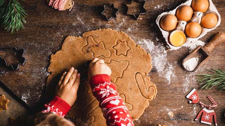 7 gourmet activities to keep children busy until the holidays