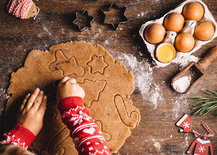 7 activités gourmandes pour faire patienter les enfants jusqu’aux Fêtes