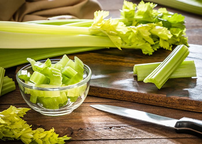 7 Ways to Cook Celery Differently