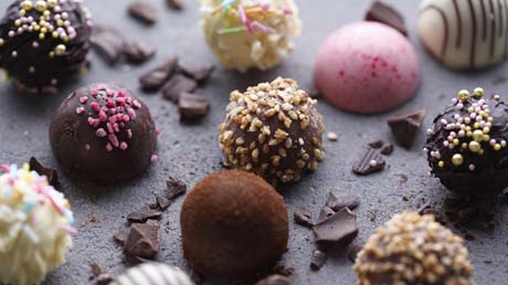 How to make homemade chocolates