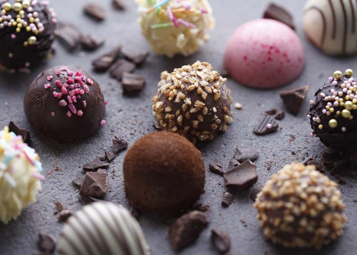 How to make homemade chocolates