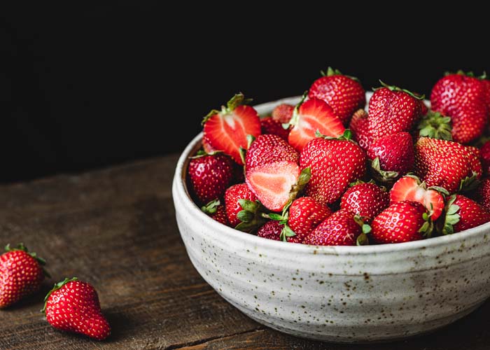 Trucs et astuces pour cuisiner et conserver les fraises