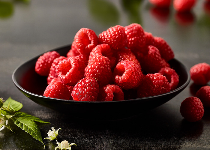 6 Ways to Cook with Raspberries…Without Cooking