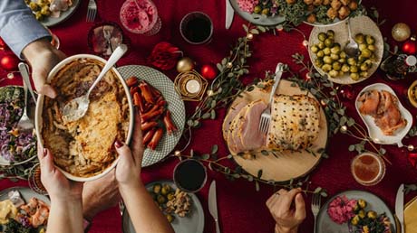 10 règles pour un repas-partage réussi