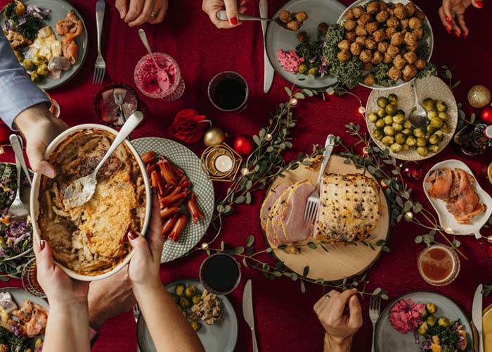 10 règles pour un repas-partage réussi