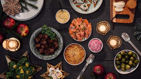 10 easy recipes for entertaining during the holidays