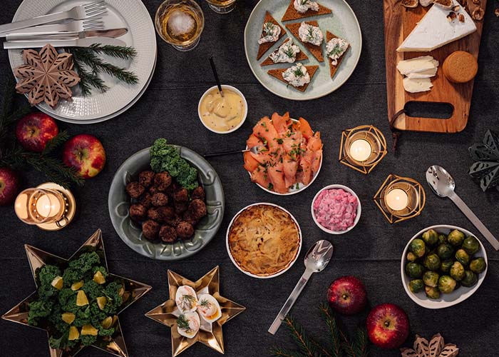 10 easy recipes for entertaining during the holidays