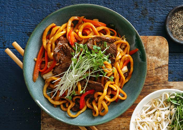 How to make good stir-fries