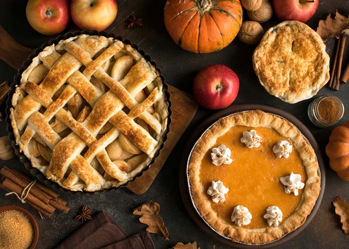 3 Classic Thanksgiving Pies (and how to make them a success)