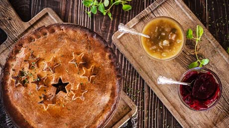 The secrets of a successful tourtière