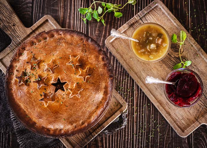 The secrets of a successful tourtière