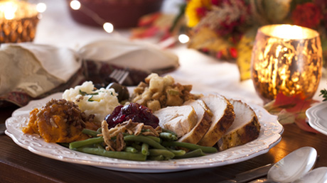 Cinq recettes classiques pour recevoir pendant les Fêtes