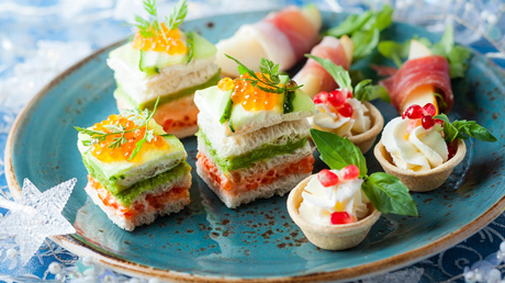 Ideas for appetizers that will please the whole table