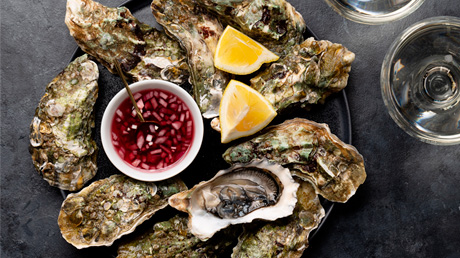 How to make mignonettes for oysters