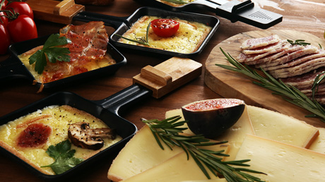 Original suggestions for raclette that everyone will love