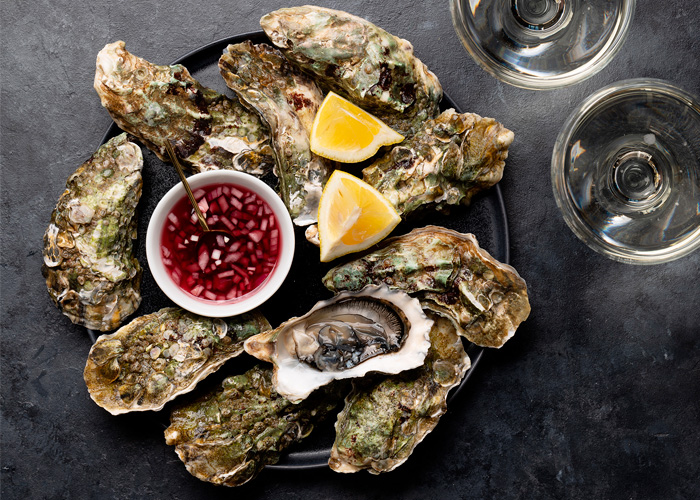 How to make mignonettes for oysters