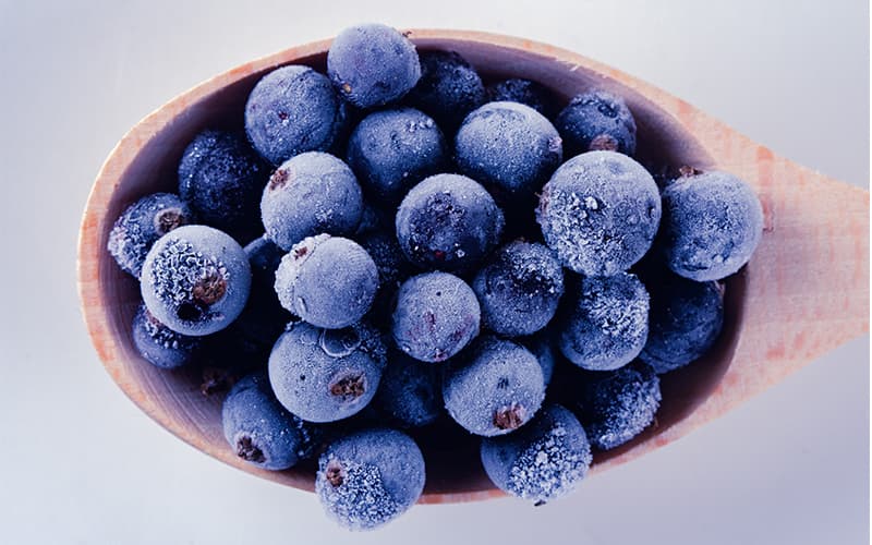 Blueberries