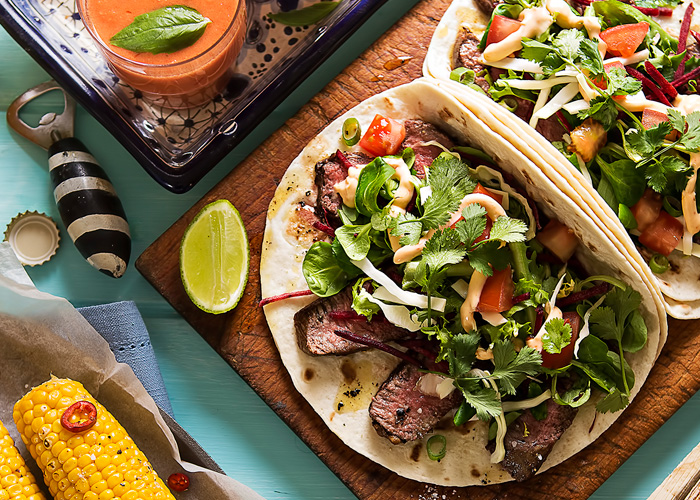 6 recettes pour un festin du Cinco de Mayo