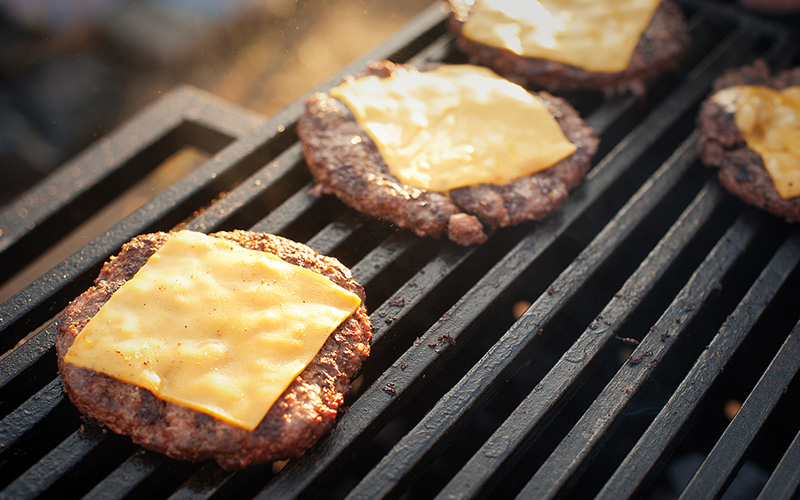 image d'un barbecue